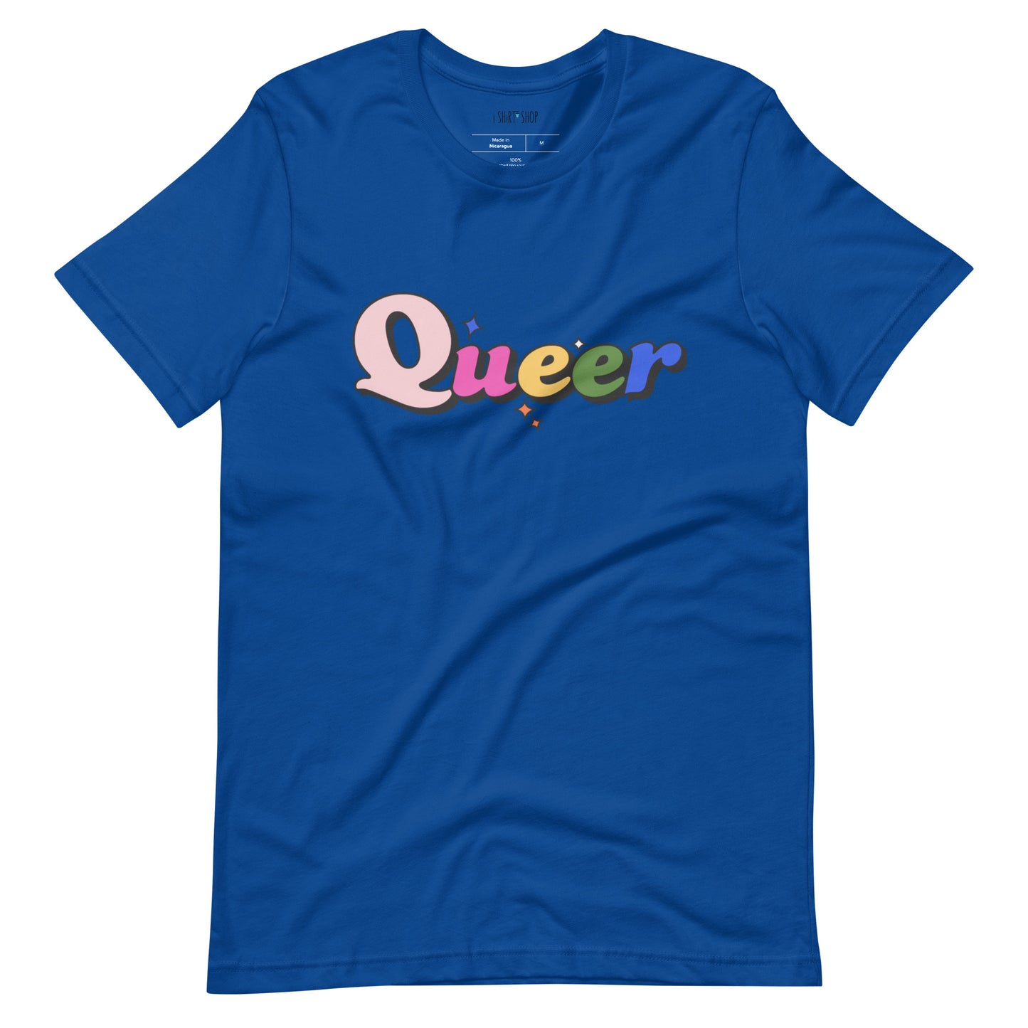 Queer Unisex T-Shirt
