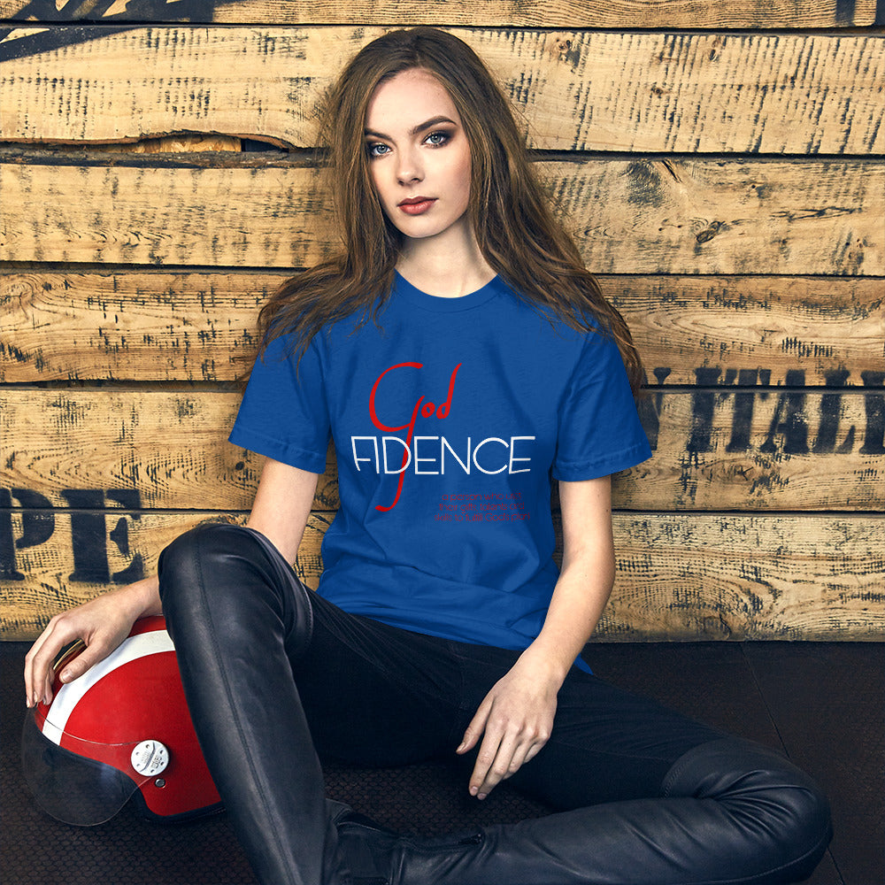 Godfidence Unisex T-Shirt