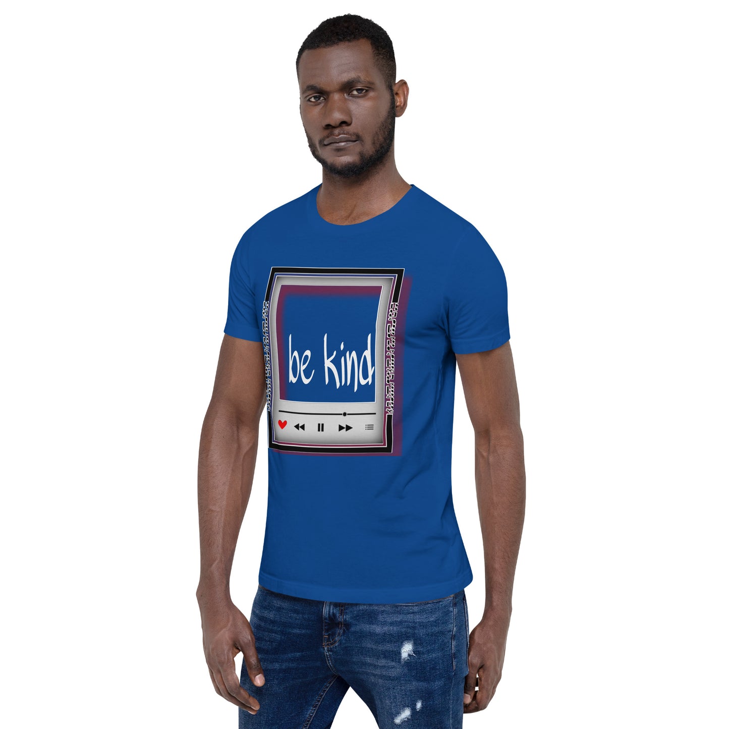 Be Kind Song Unisex T-Shirt