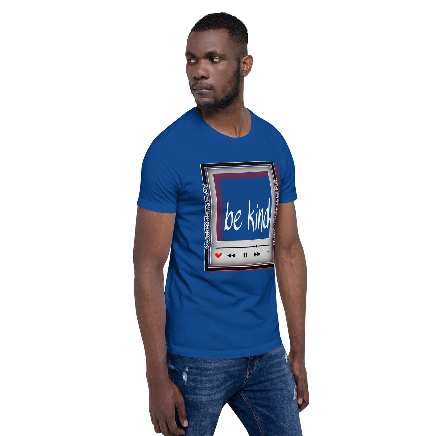 Be Kind Song Unisex T-Shirt