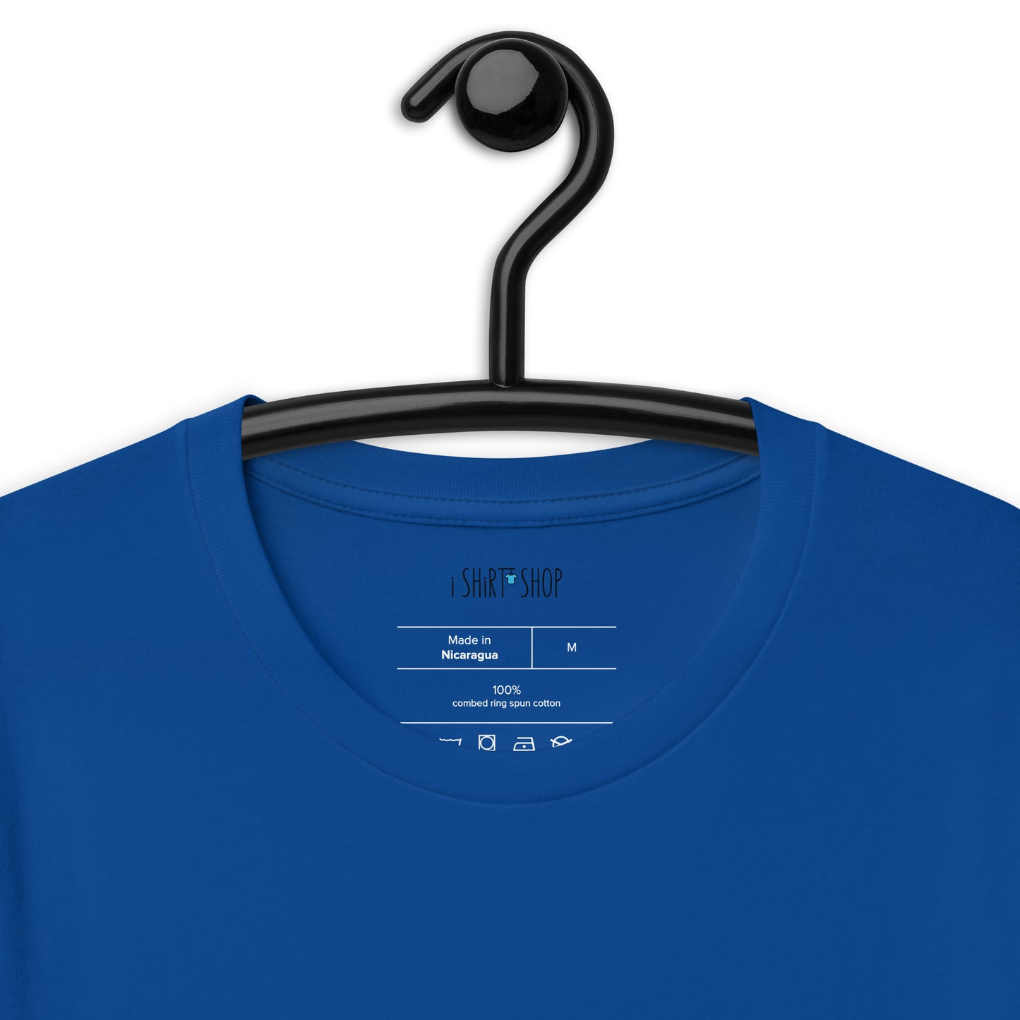 Rainbow Question Mark Unisex T-Shirt