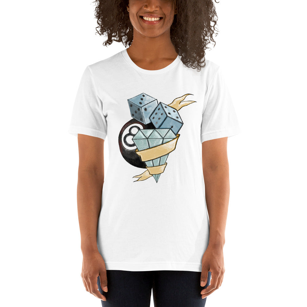 Game Player Unisex T-Shirt