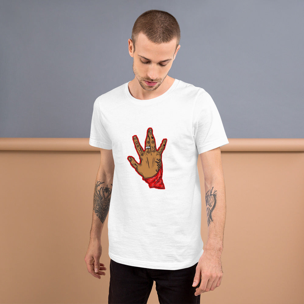 Blood Sign Unisex T-Shirt