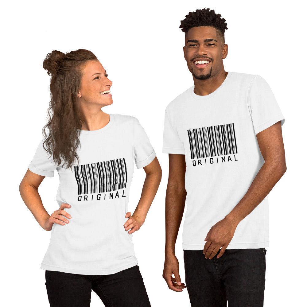 Original Short-Sleeve Unisex T-Shirt