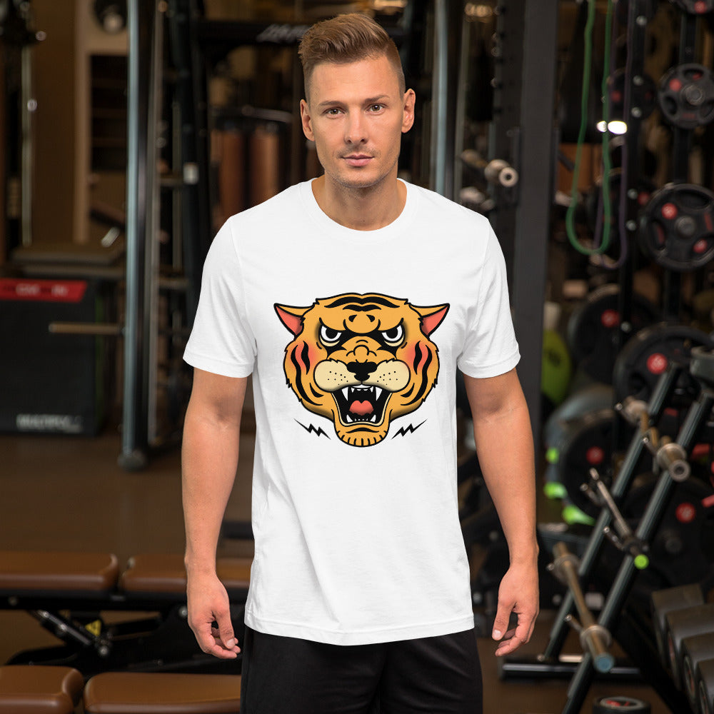 Mr Tiger Unisex T-Shirt