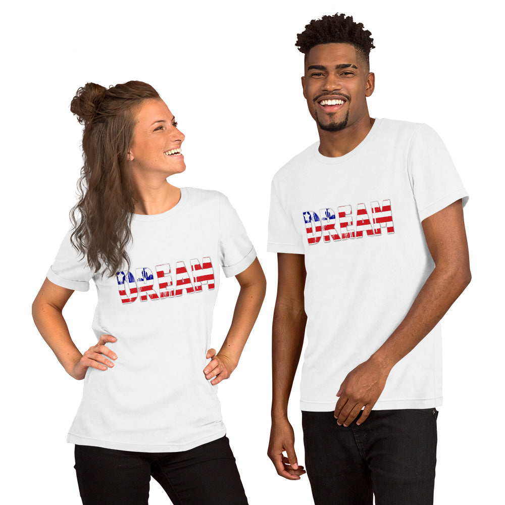 American Dream Unisex T-Shirt