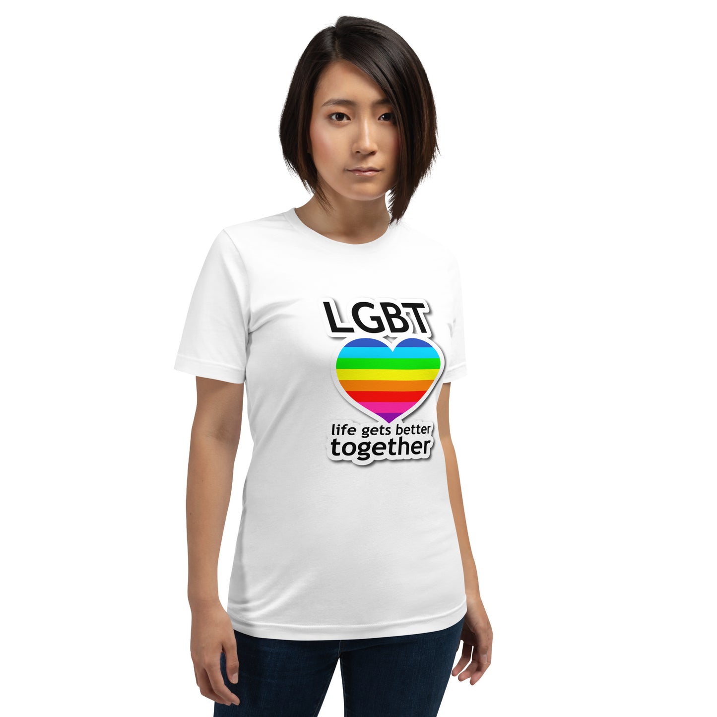 LGBT Unisex T-Shirt