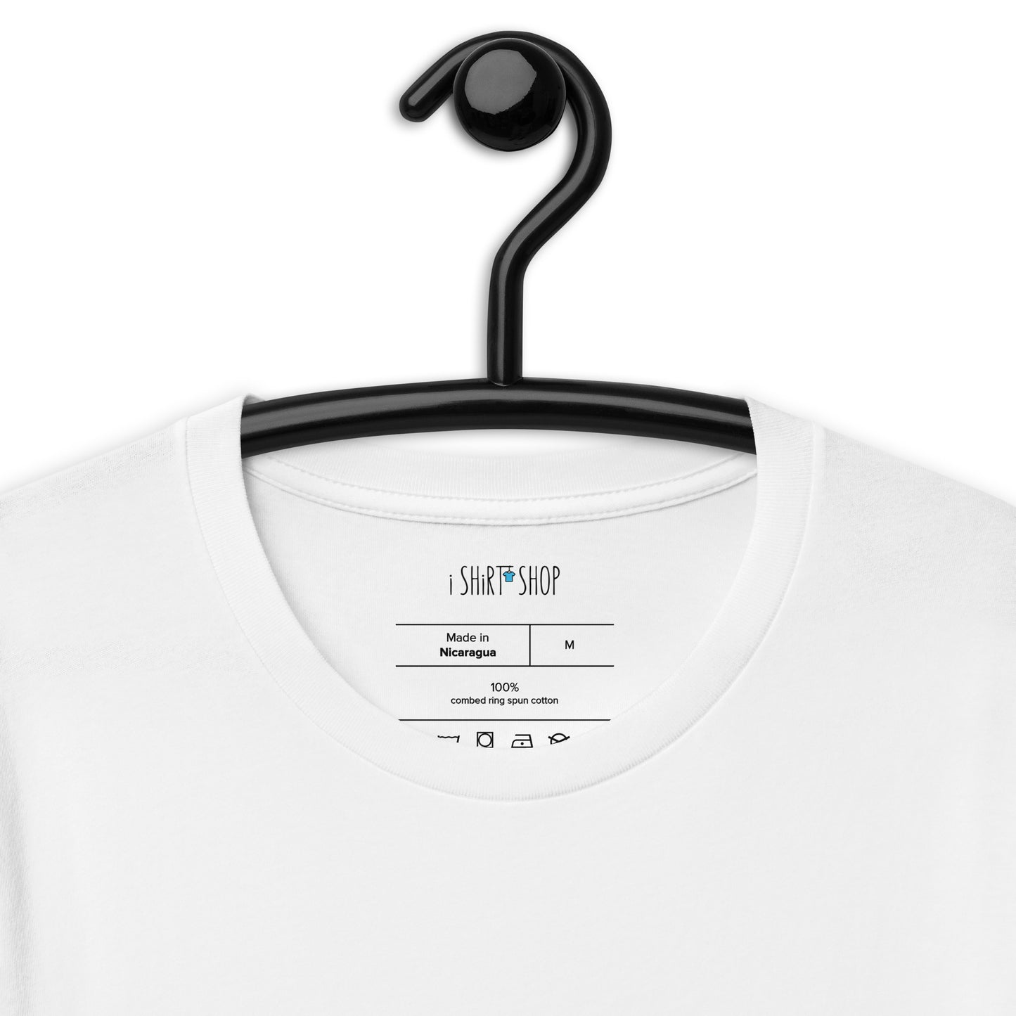 Rainbow Question Mark Unisex T-Shirt