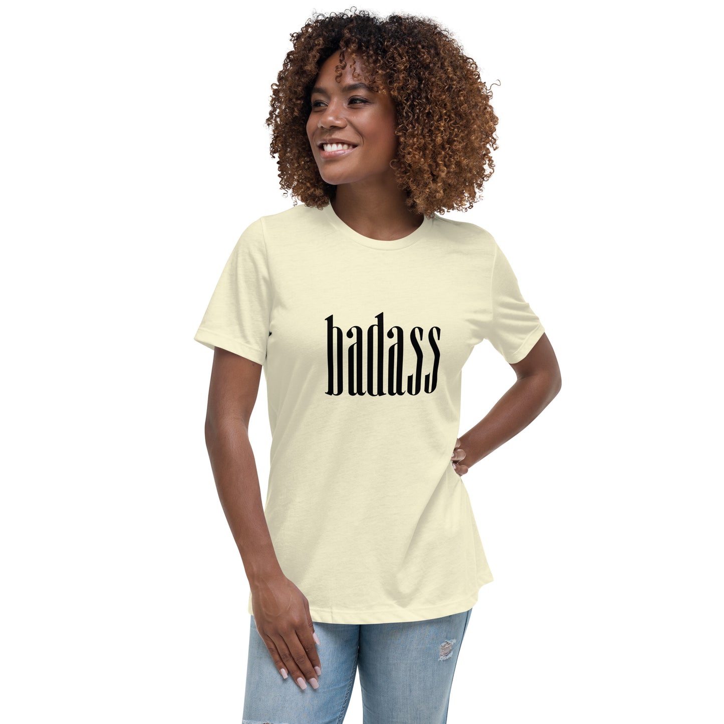BadA$$ Women's Relaxed T-Shirt