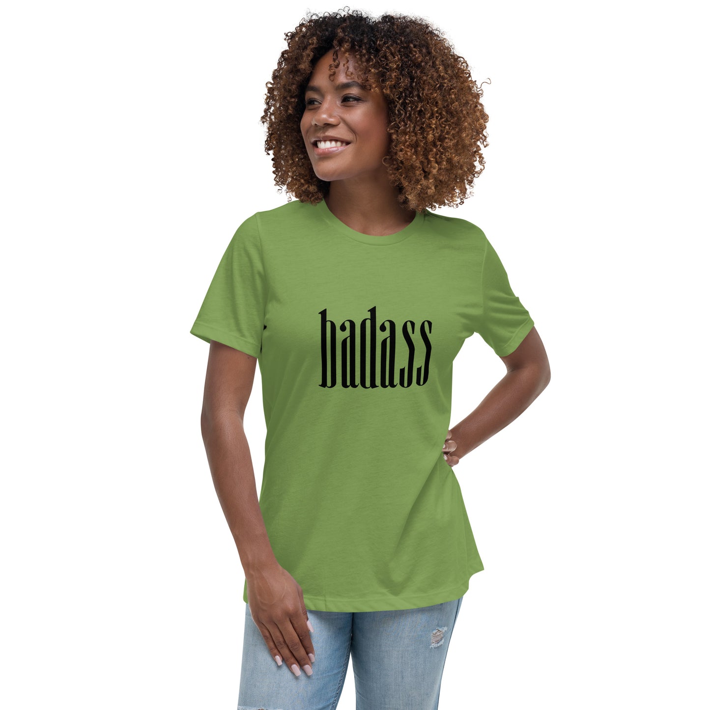 BadA$$ Women's Relaxed T-Shirt