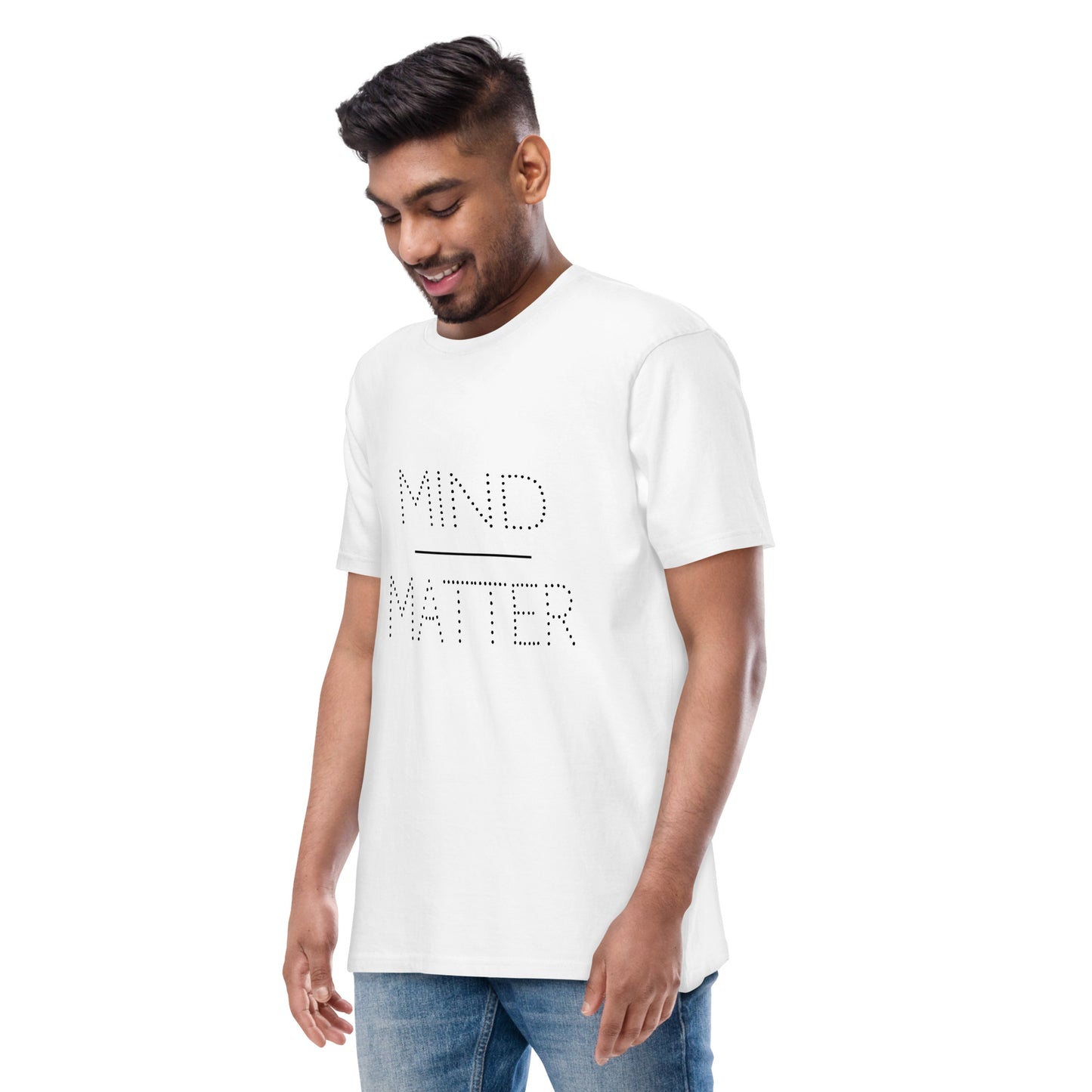 Mind.... Premium Heavyweight Tee