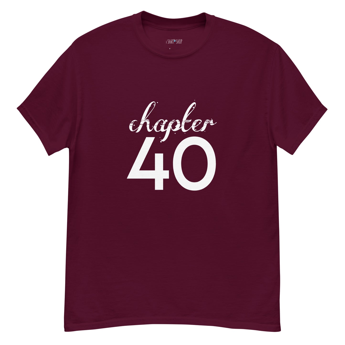 Chapter 40 - Unisex Classic Tee