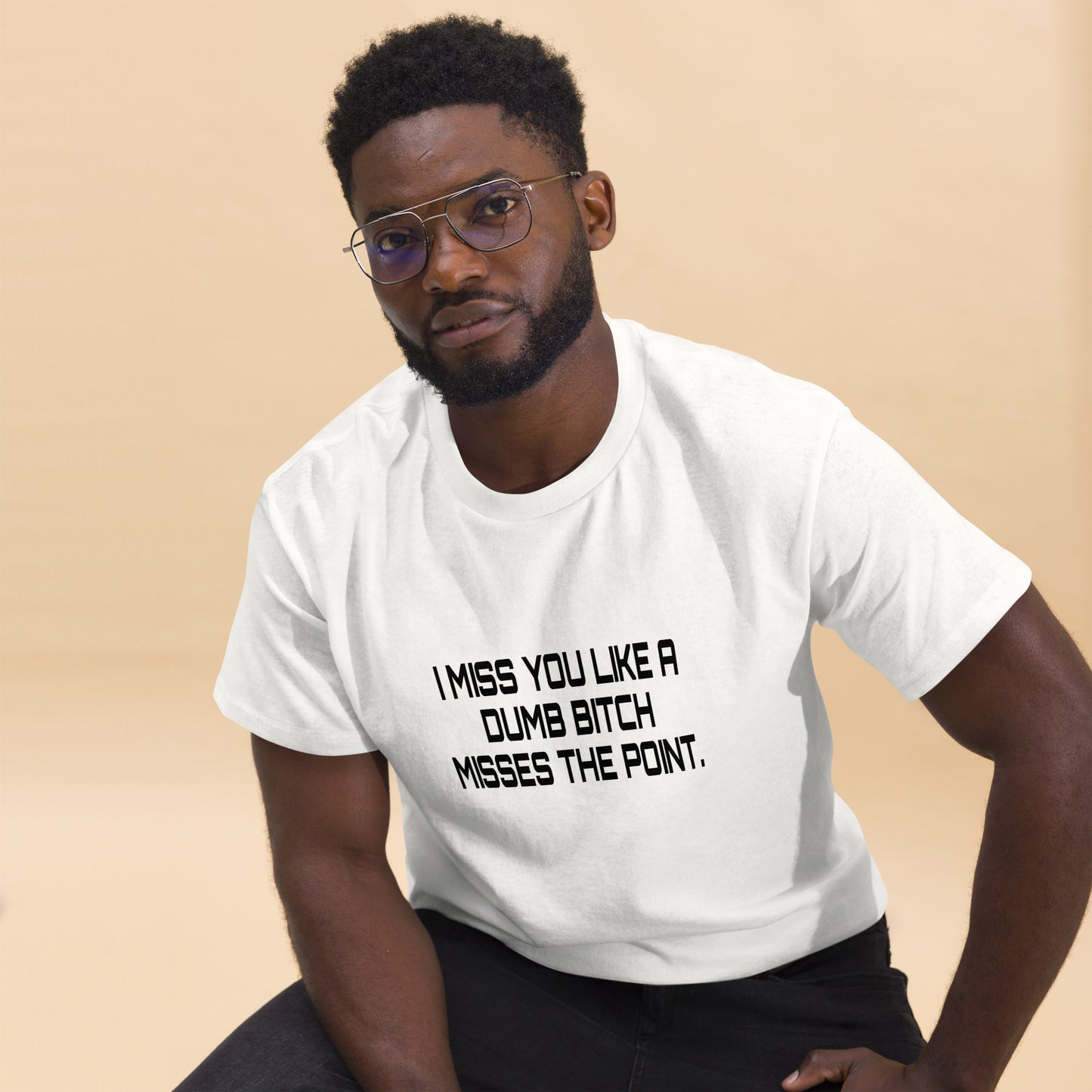 I Miss You - Unisex Classic Tee