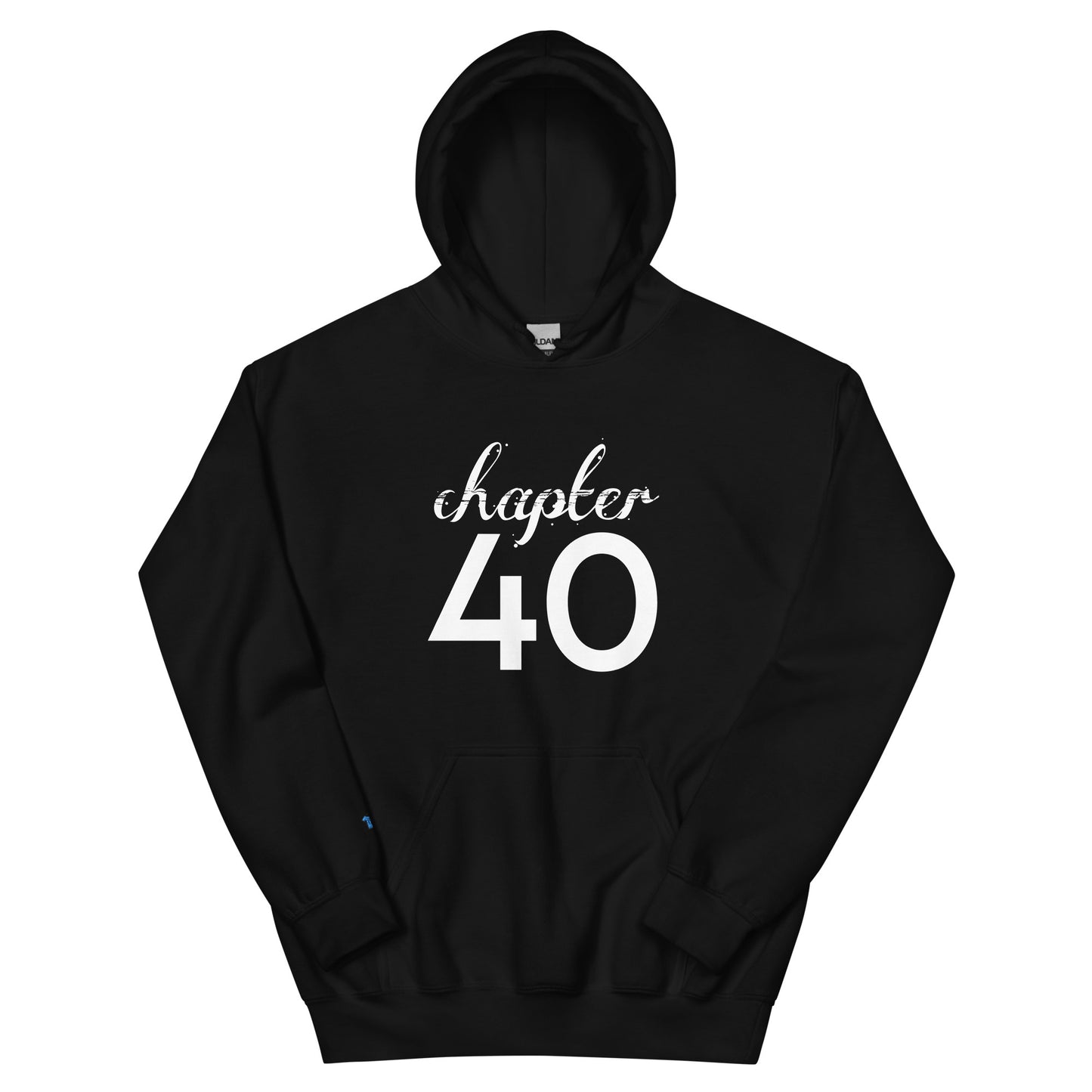 Chapter 40 - Unisex Hoodie