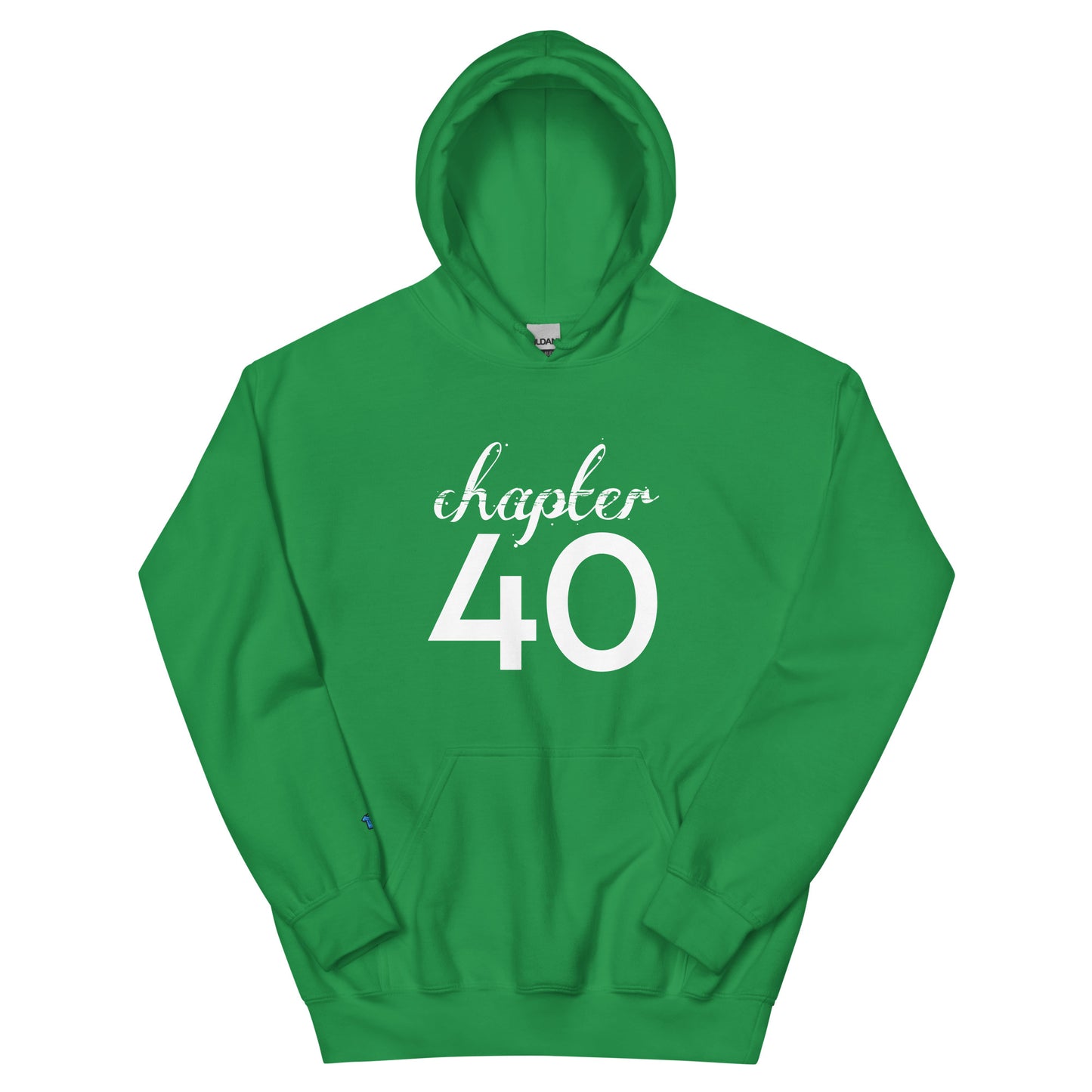 Chapter 40 - Unisex Hoodie