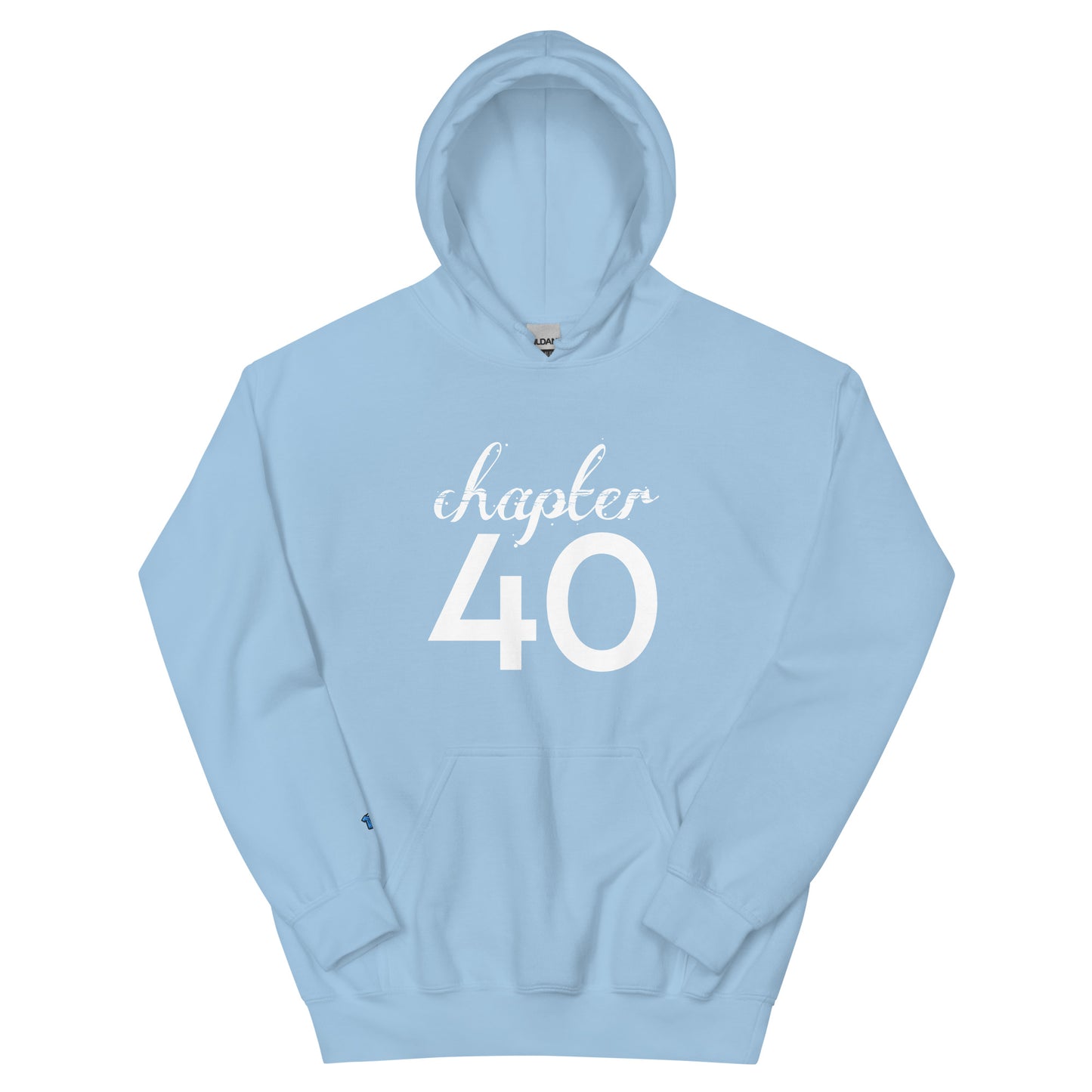 Chapter 40 - Unisex Hoodie