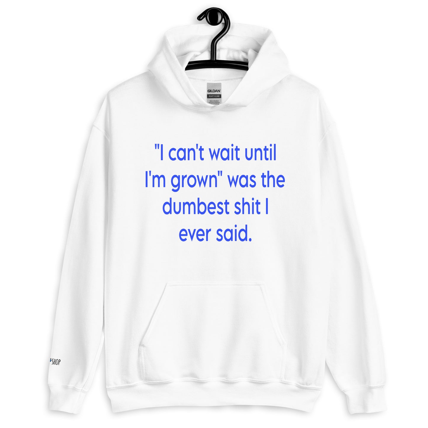 I Can't Wait Until... Unisex Hoodie