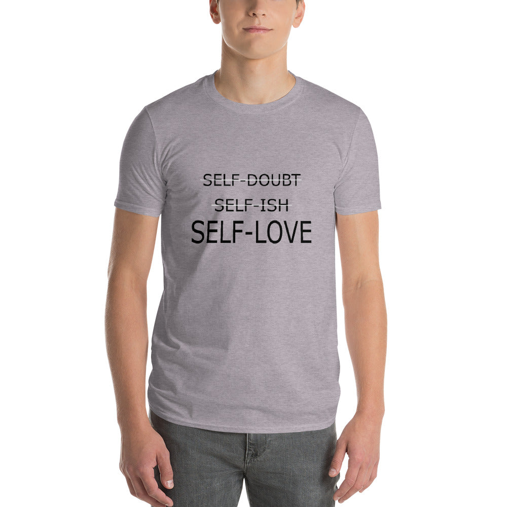 Self-Doubt... Short-Sleeve T-Shirt