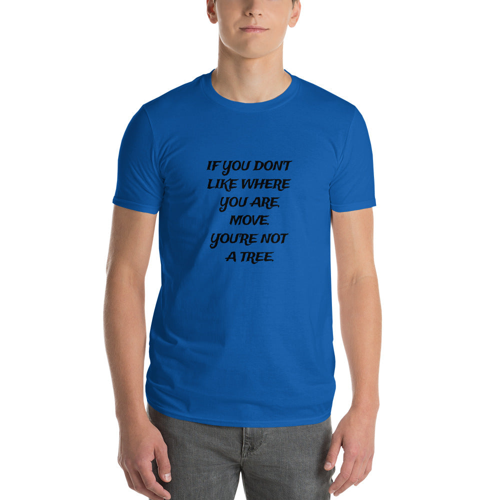 If You Don't..... Short-Sleeve T-Shirt