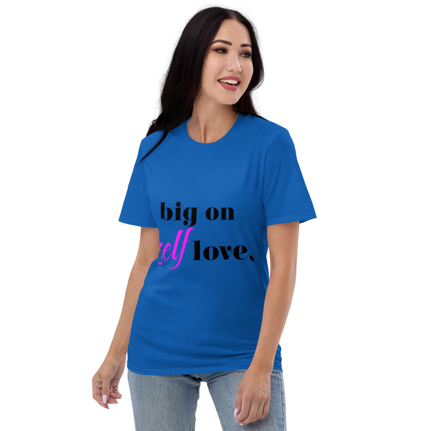 Big On... Short-Sleeve T-Shirt