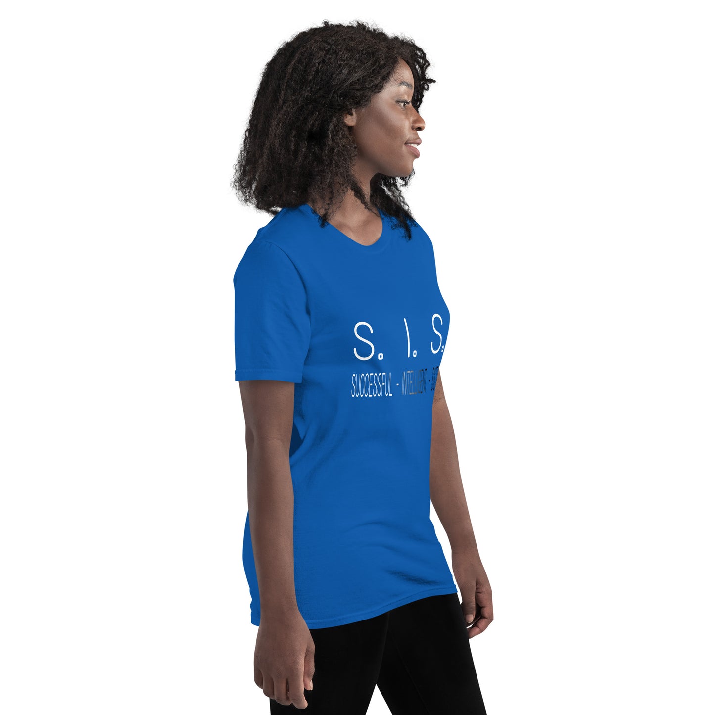 S.I.S.... Short-Sleeve T-Shirt