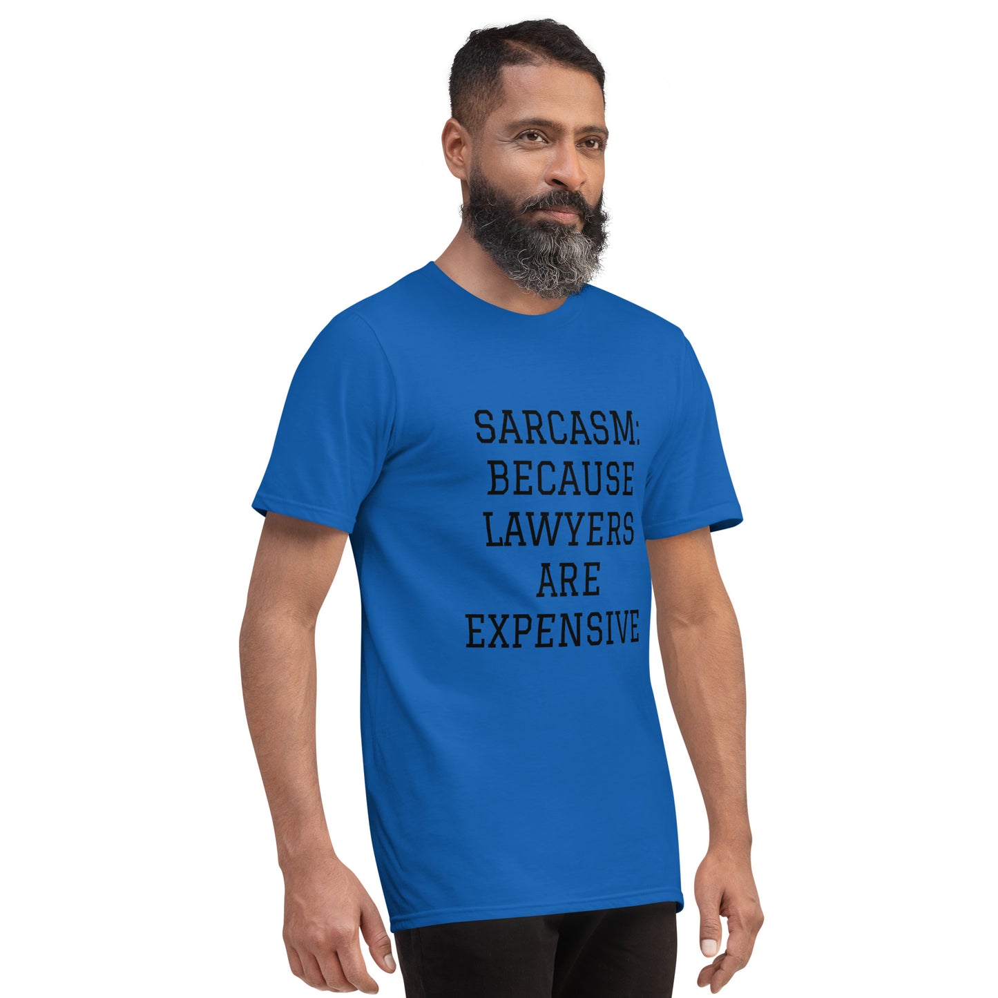 Sarcasm.... Short-Sleeve T-Shirt