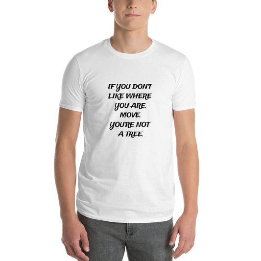 If You Don't..... Short-Sleeve T-Shirt