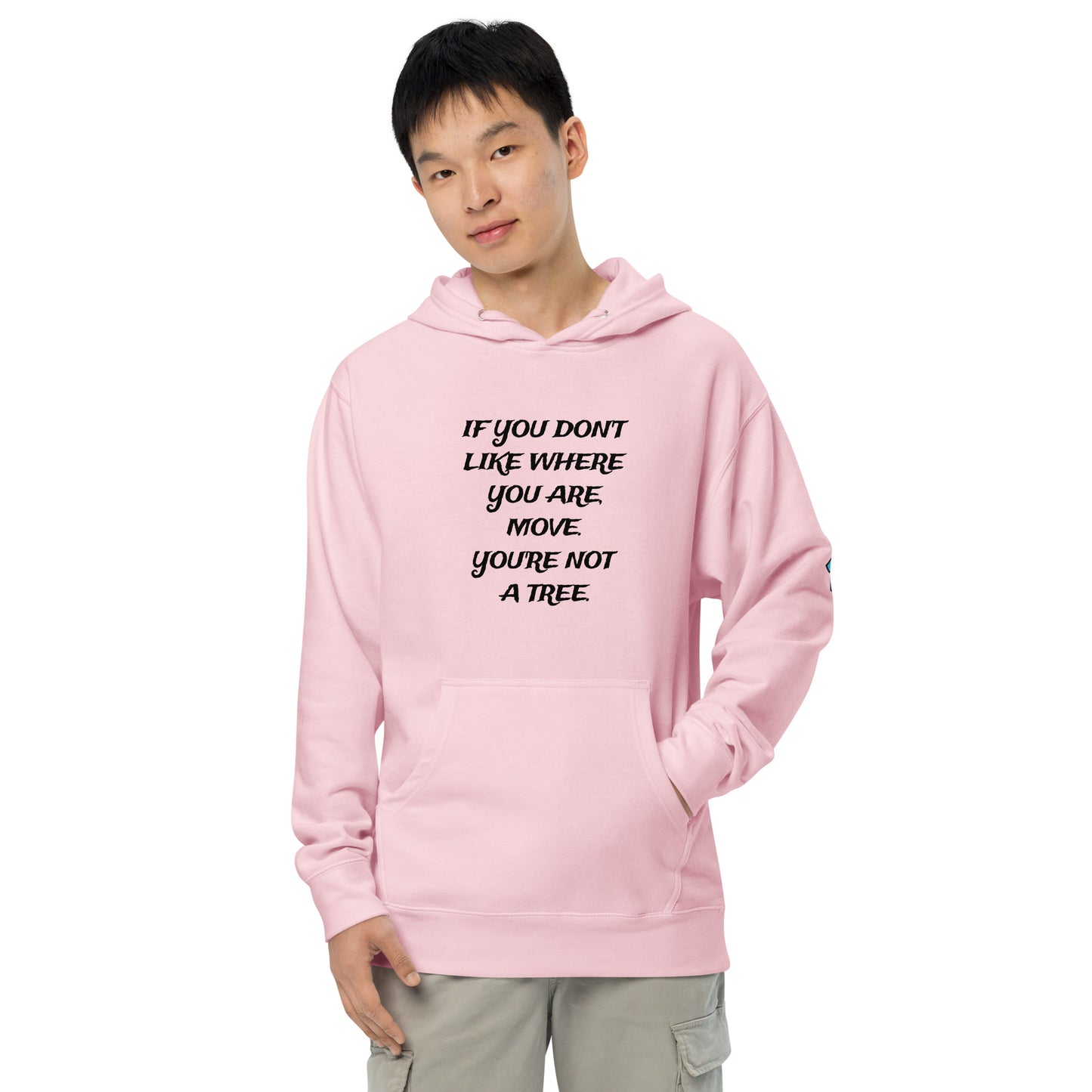 If You Don't Like.... Unisex midweight hoodie