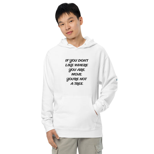 If You Don't Like.... Unisex midweight hoodie
