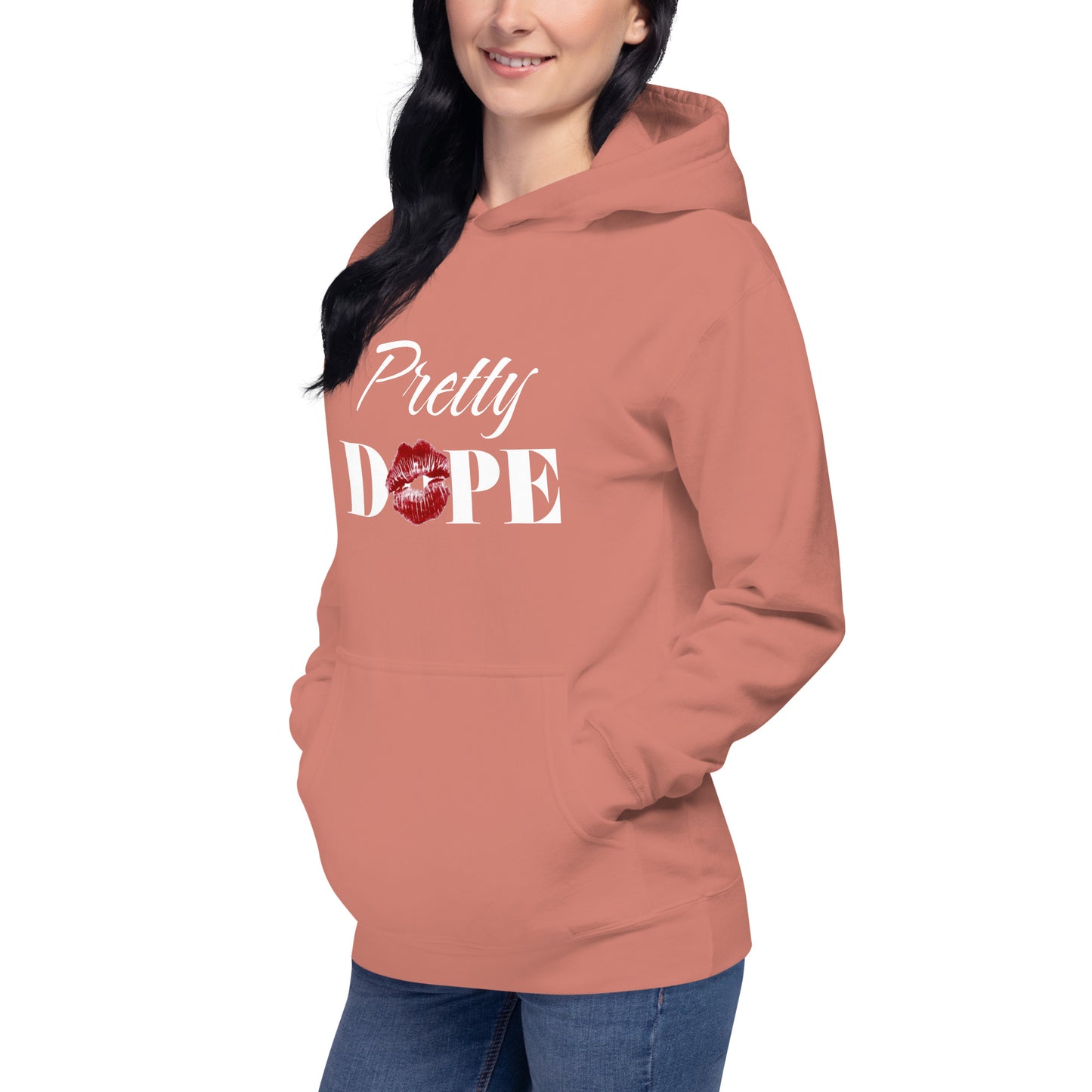 Pretty Dope.... Unisex Hoodie