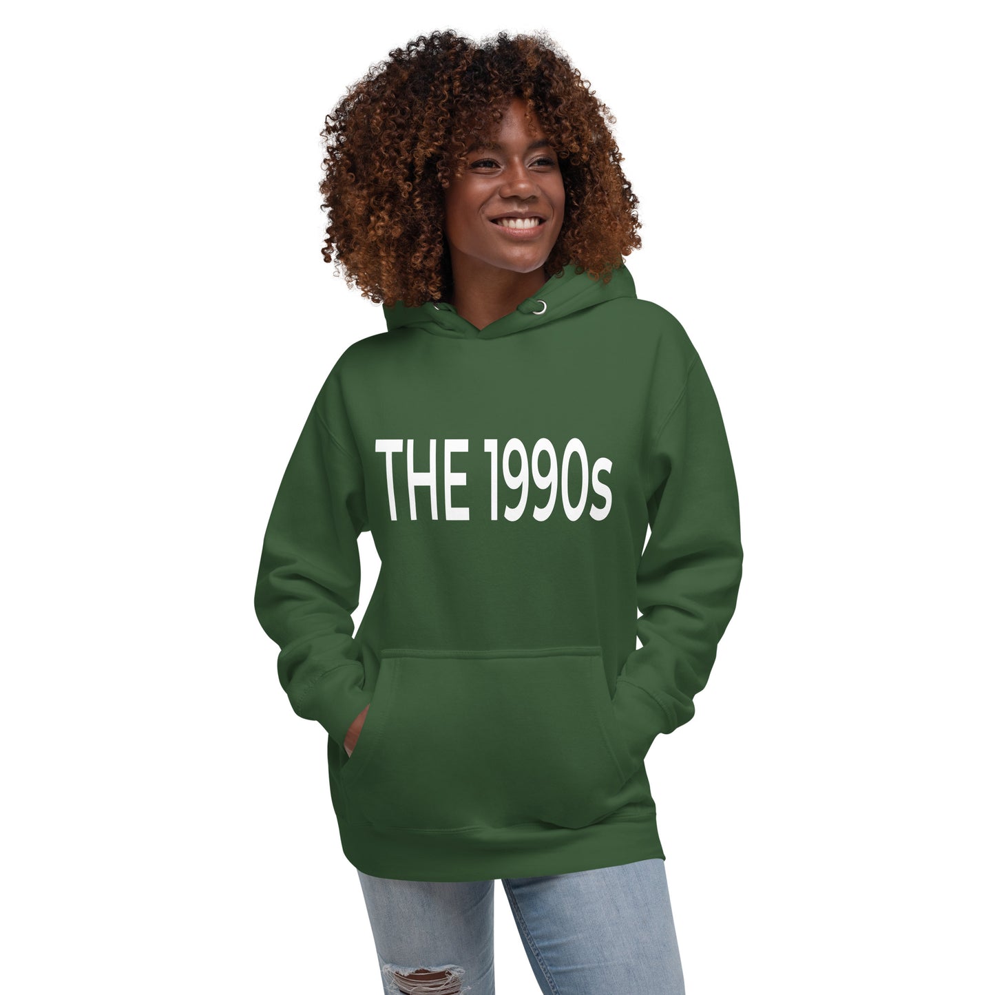 The 1990s... Unisex Hoodie