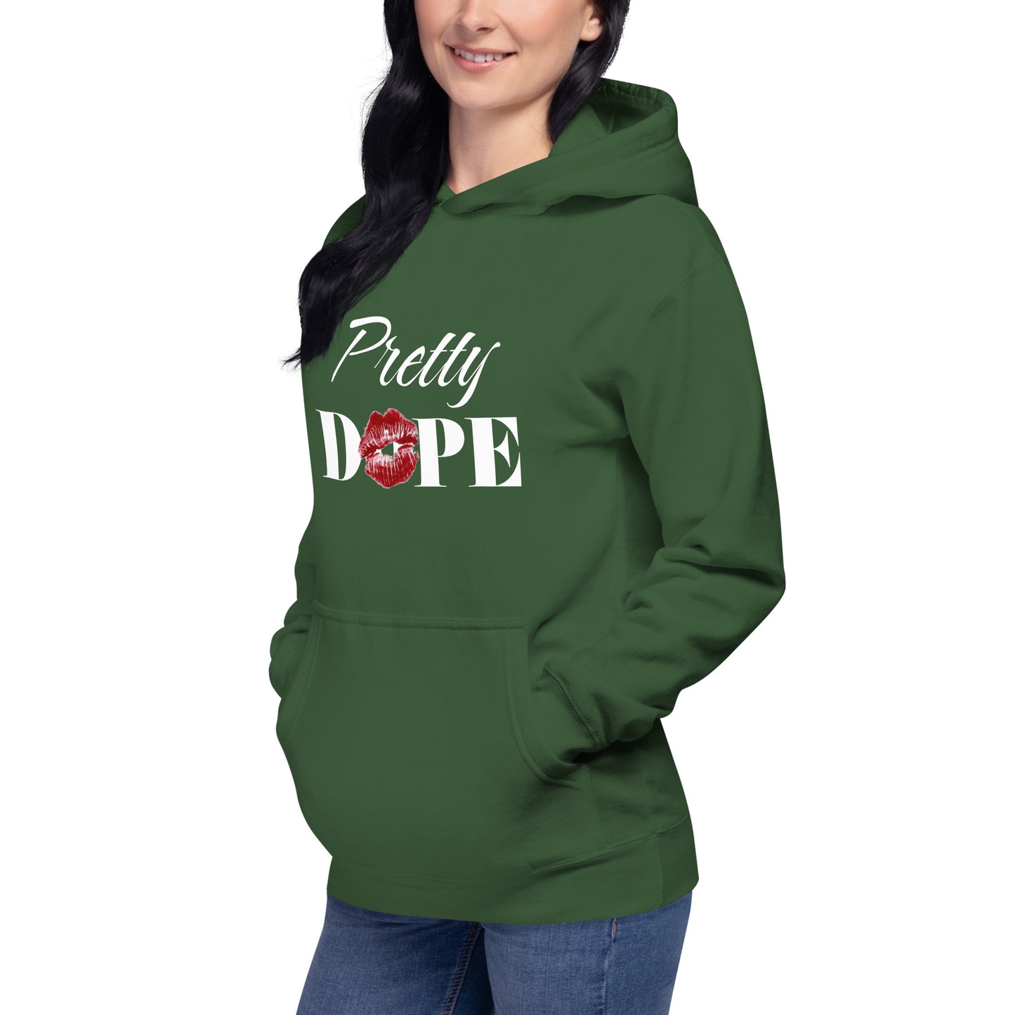 Pretty Dope.... Unisex Hoodie