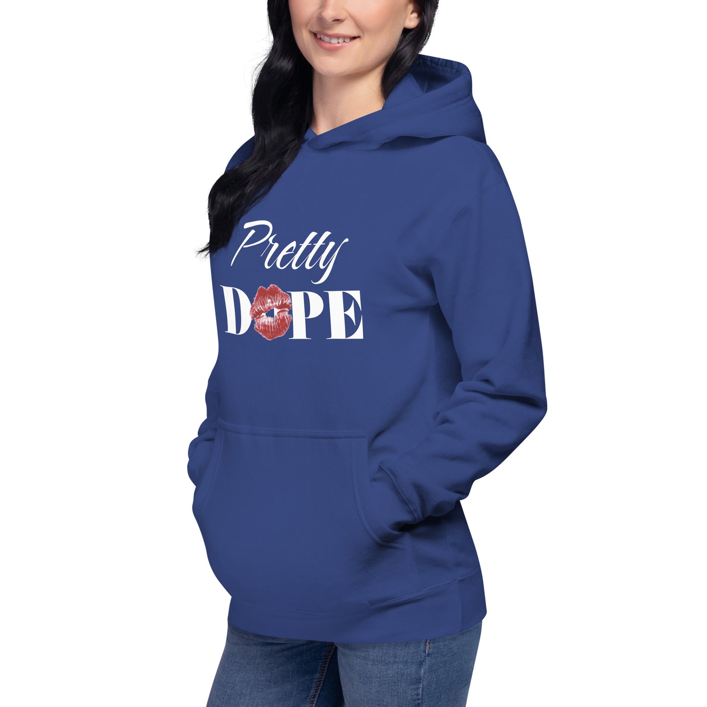 Pretty Dope.... Unisex Hoodie