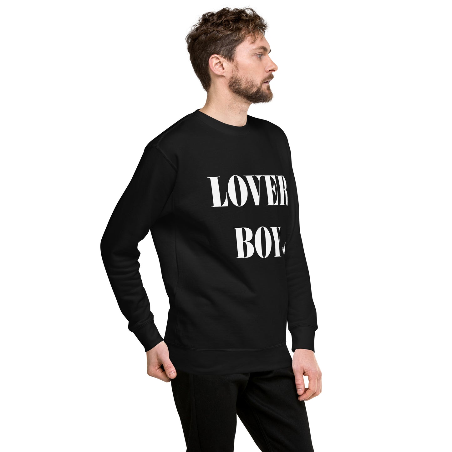 Lover Boy Unisex Premium Sweatshirt