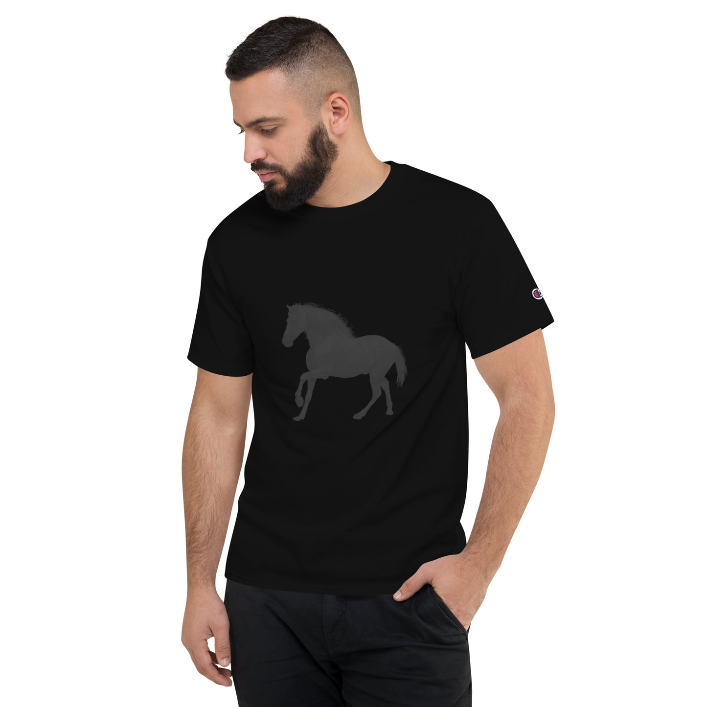 Horse Champion T-Shirt