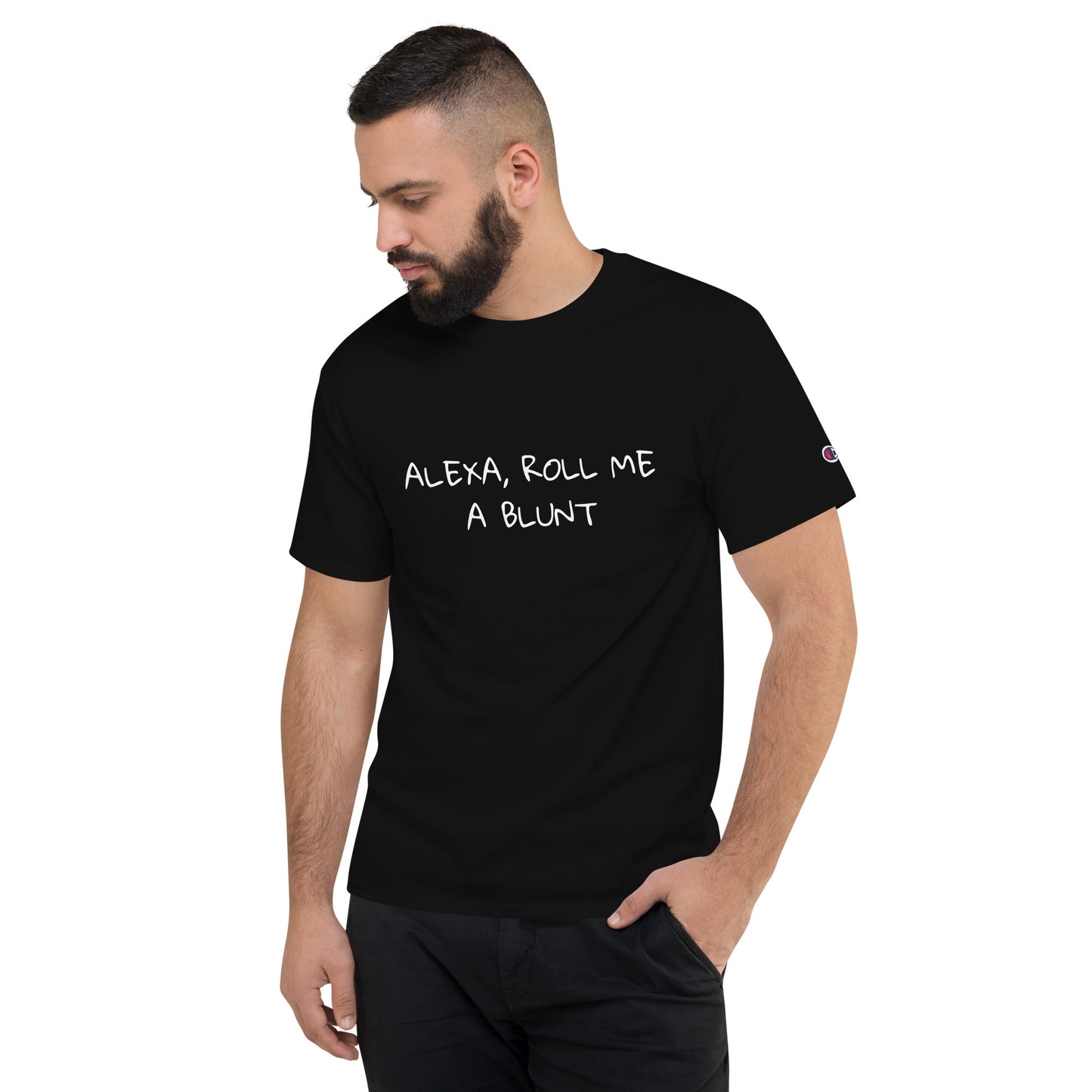 Alexa, Roll Champion T-Shirt