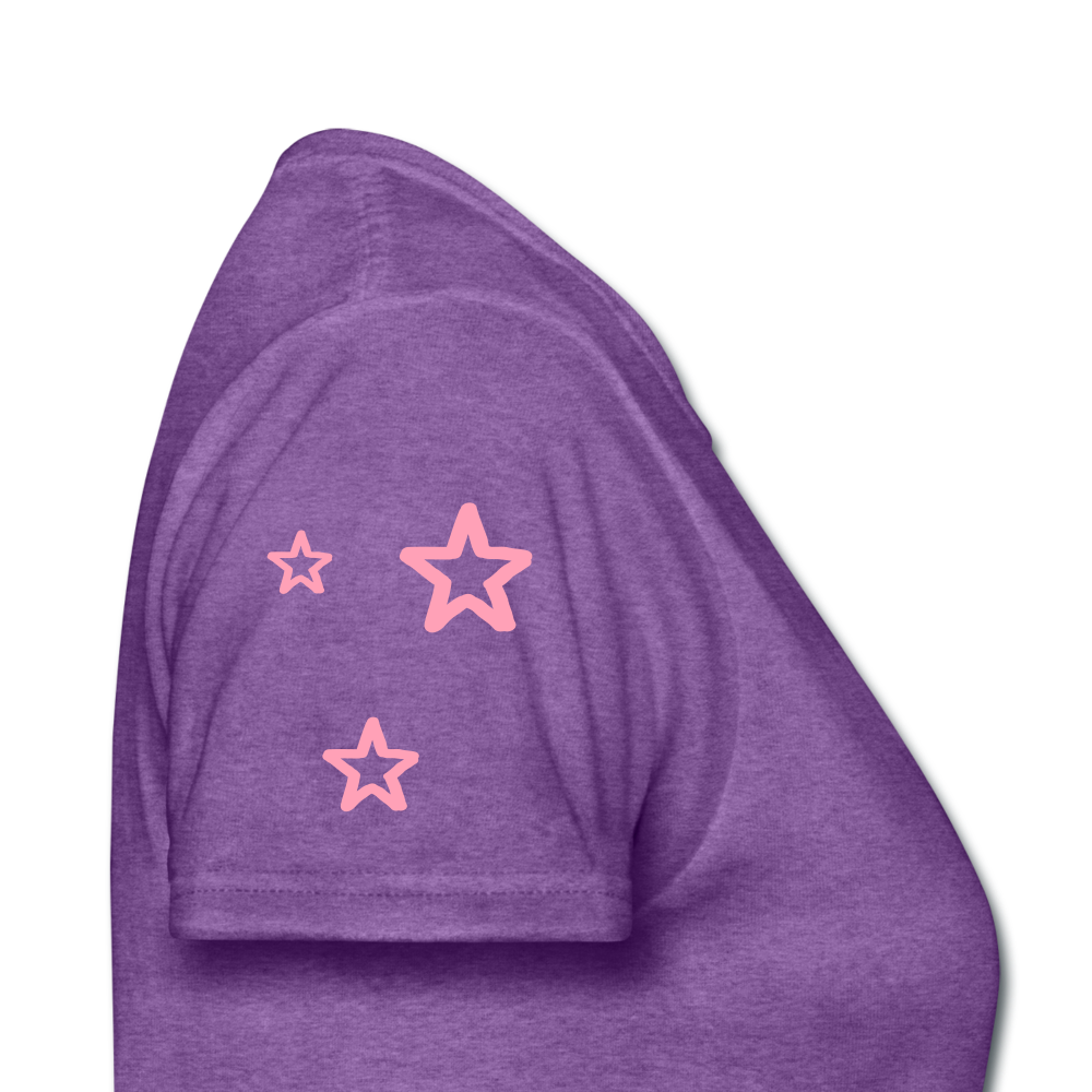Take Me To Women's T-Shirt - purple heather
