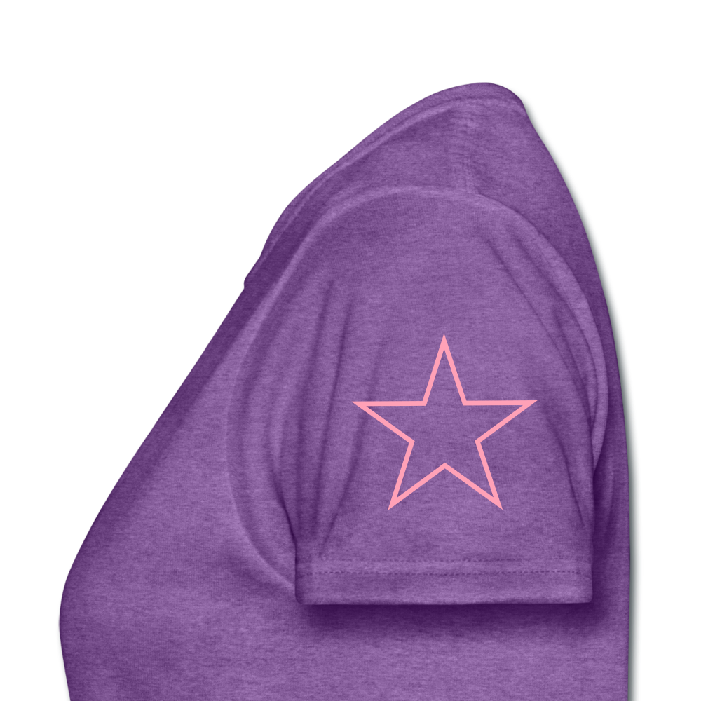 Take Me To Women's T-Shirt - purple heather