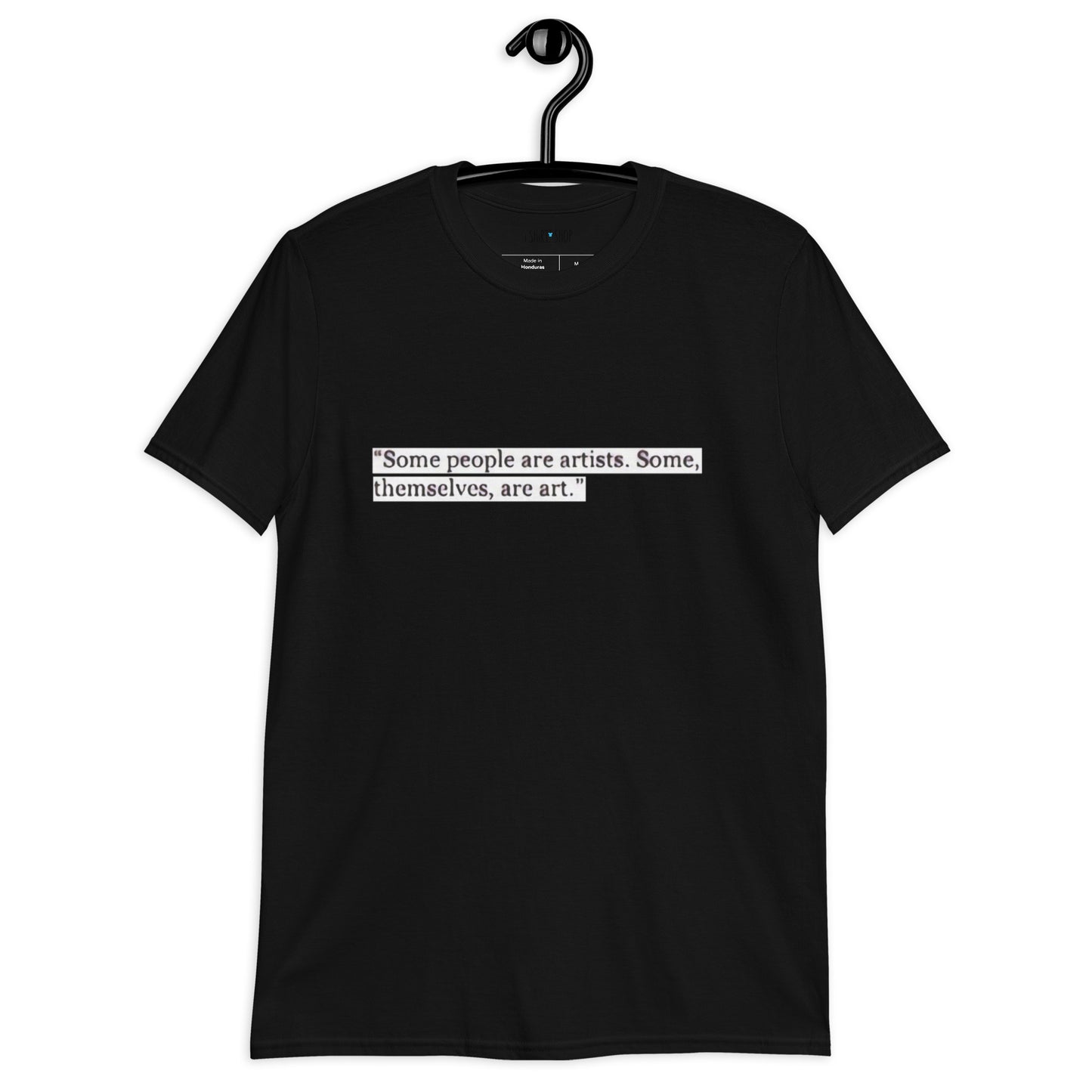 Some People Are Short-Sleeve Unisex T-Shirt