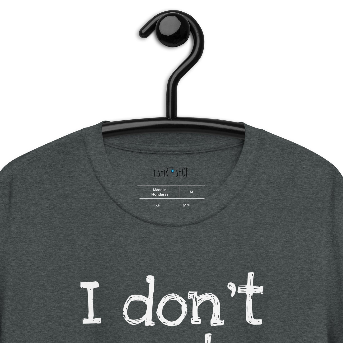 I Don't Get Older Short-Sleeve Unisex T-Shirt