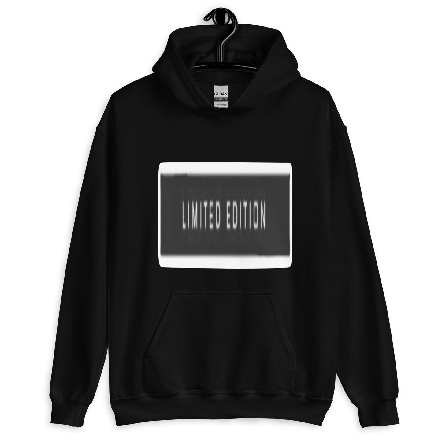 Limited Edition Unisex Hoodie