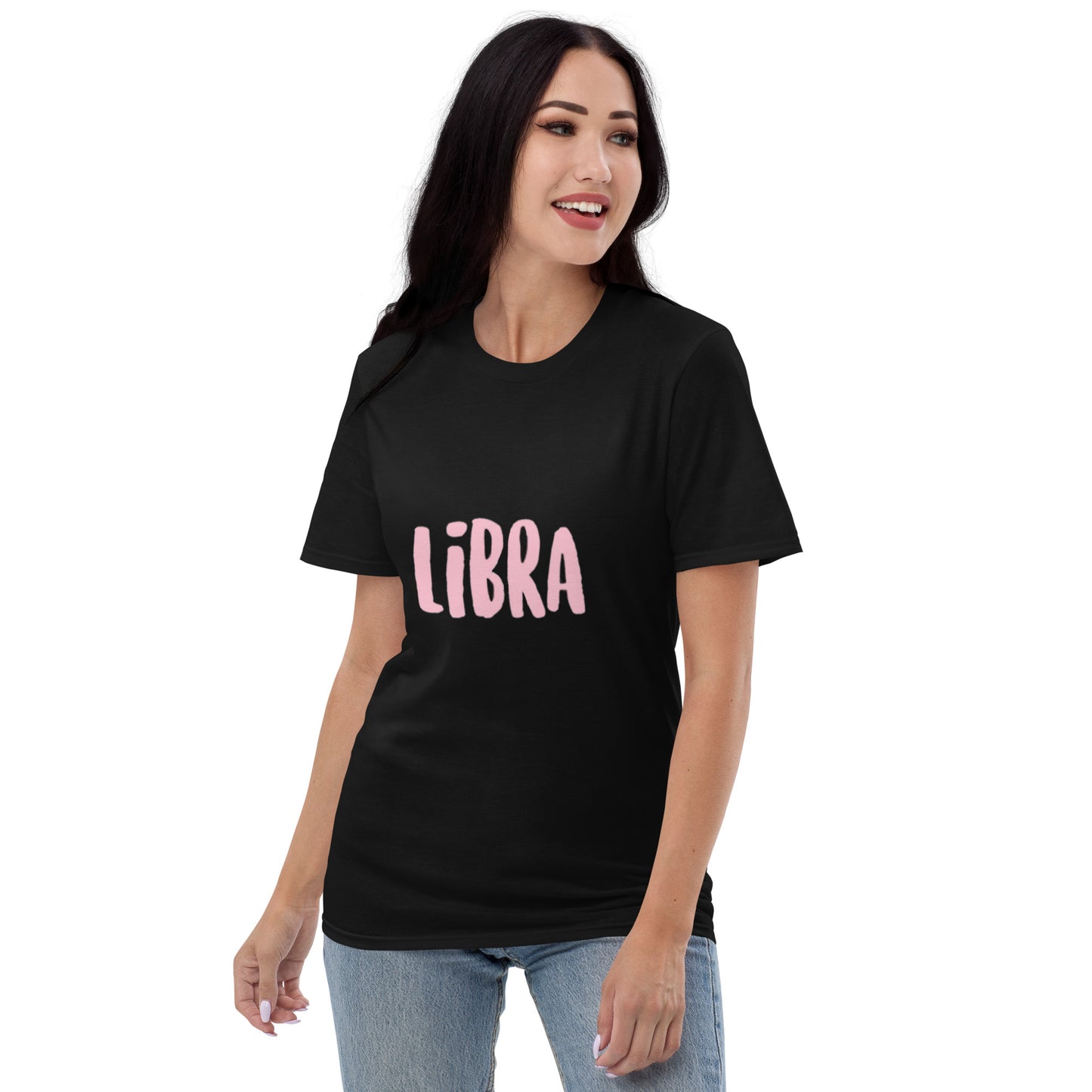LiBRA Short-Sleeve T-Shirt