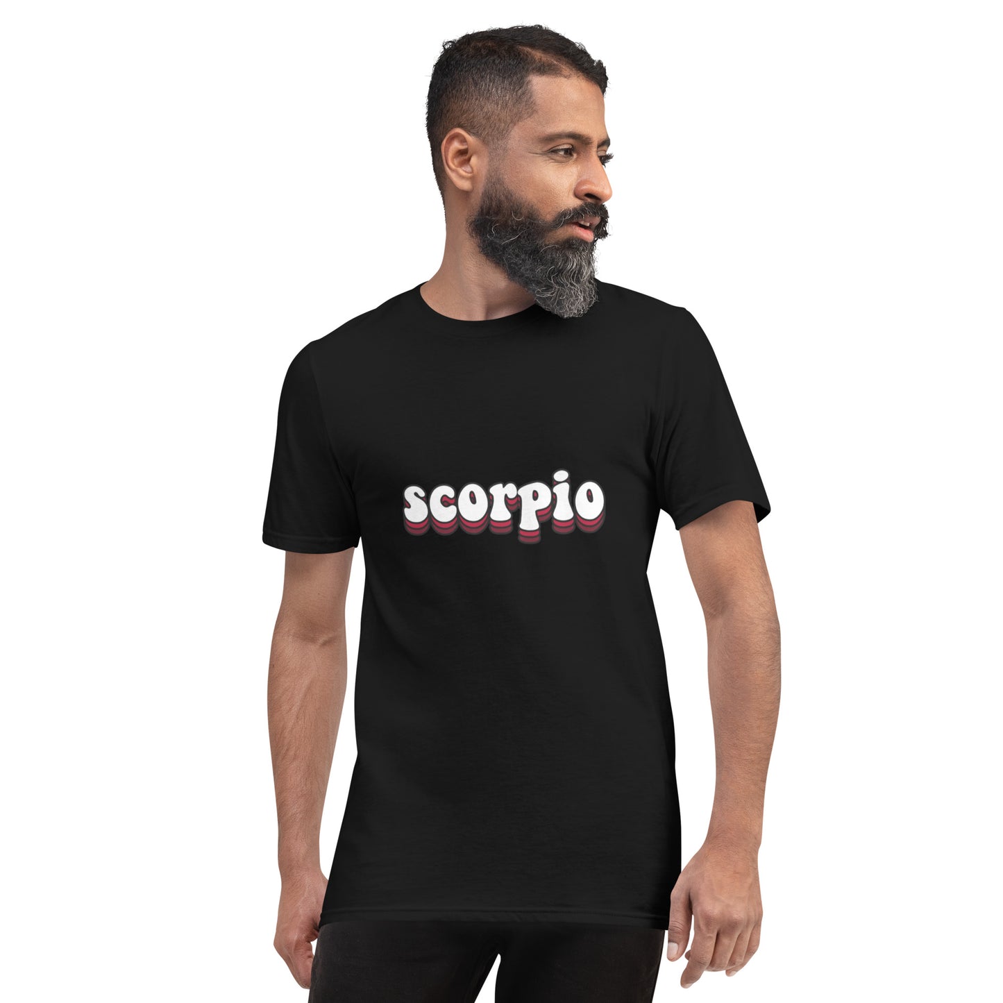 Scorpio Short-Sleeve T-Shirt