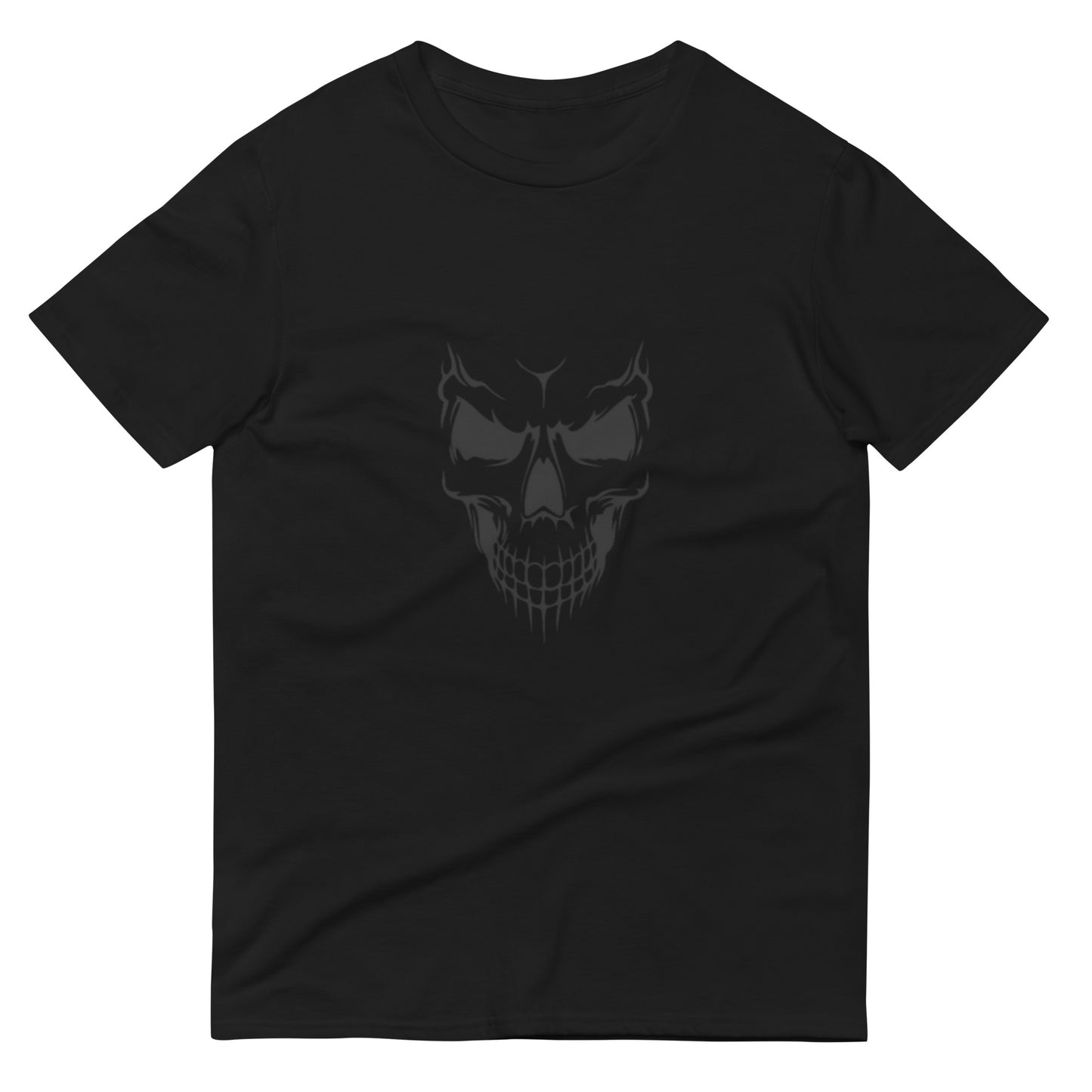 Skull Short-Sleeve T-Shirt