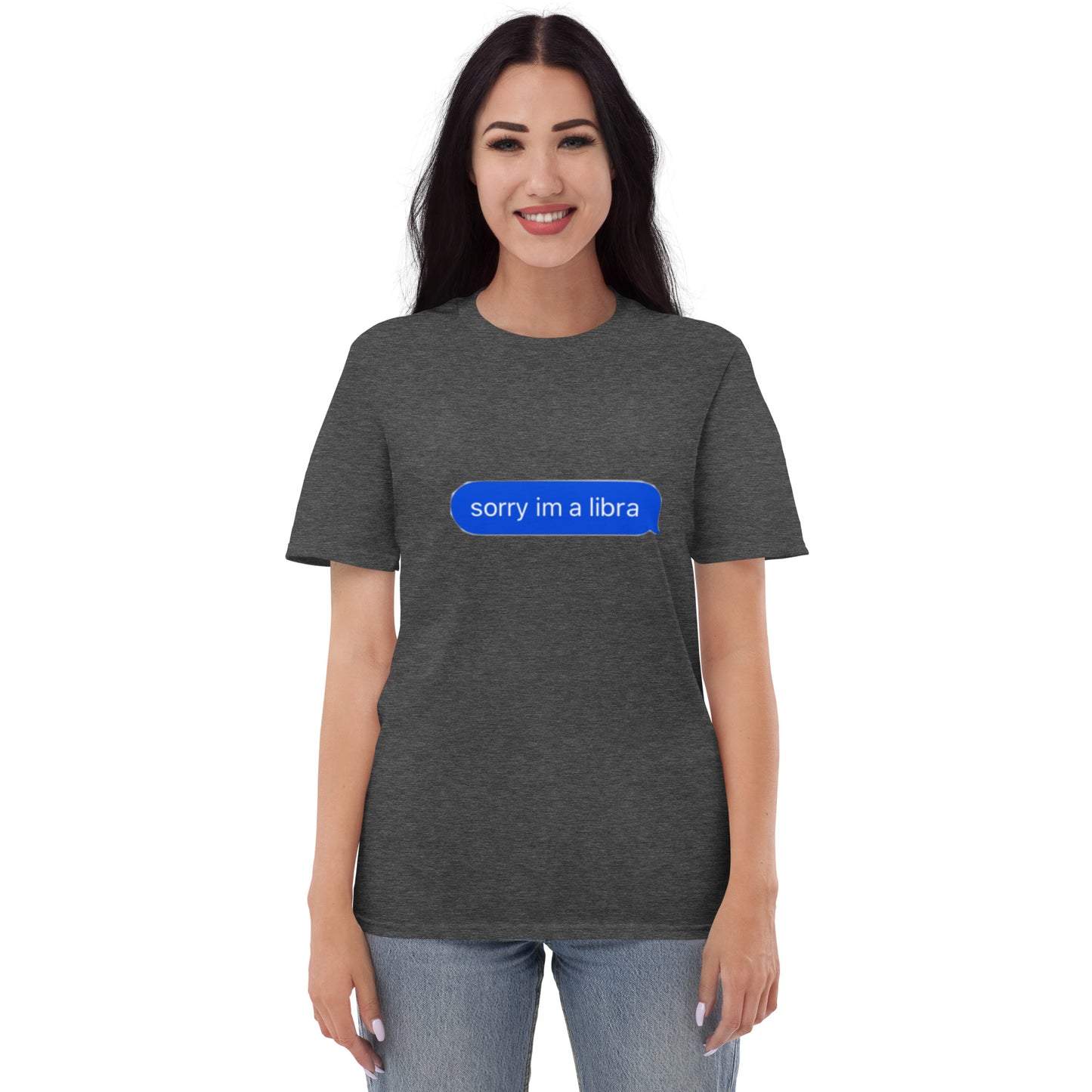 Sorry Libra Short-Sleeve T-Shirt