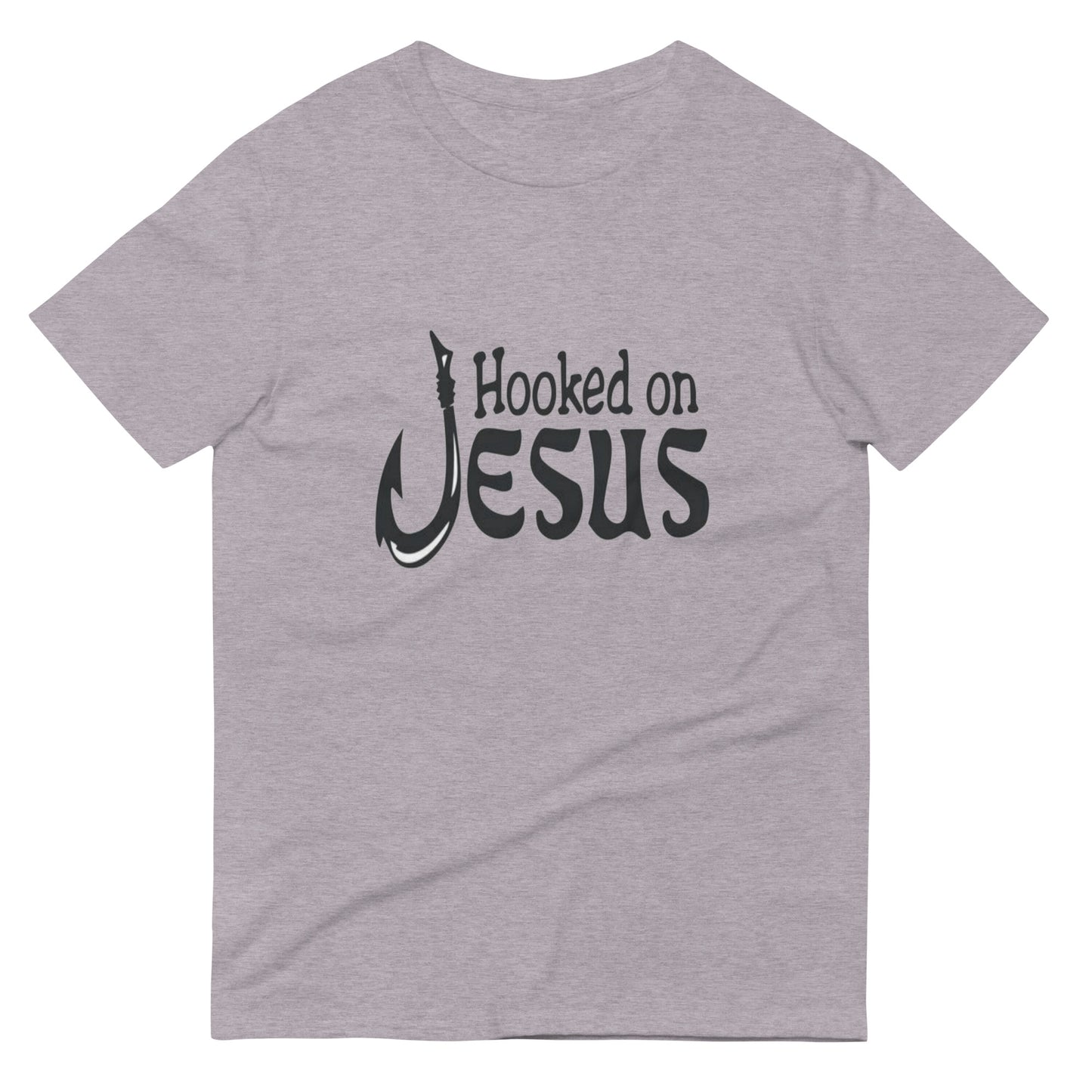 Hooked Short-Sleeve T-Shirt