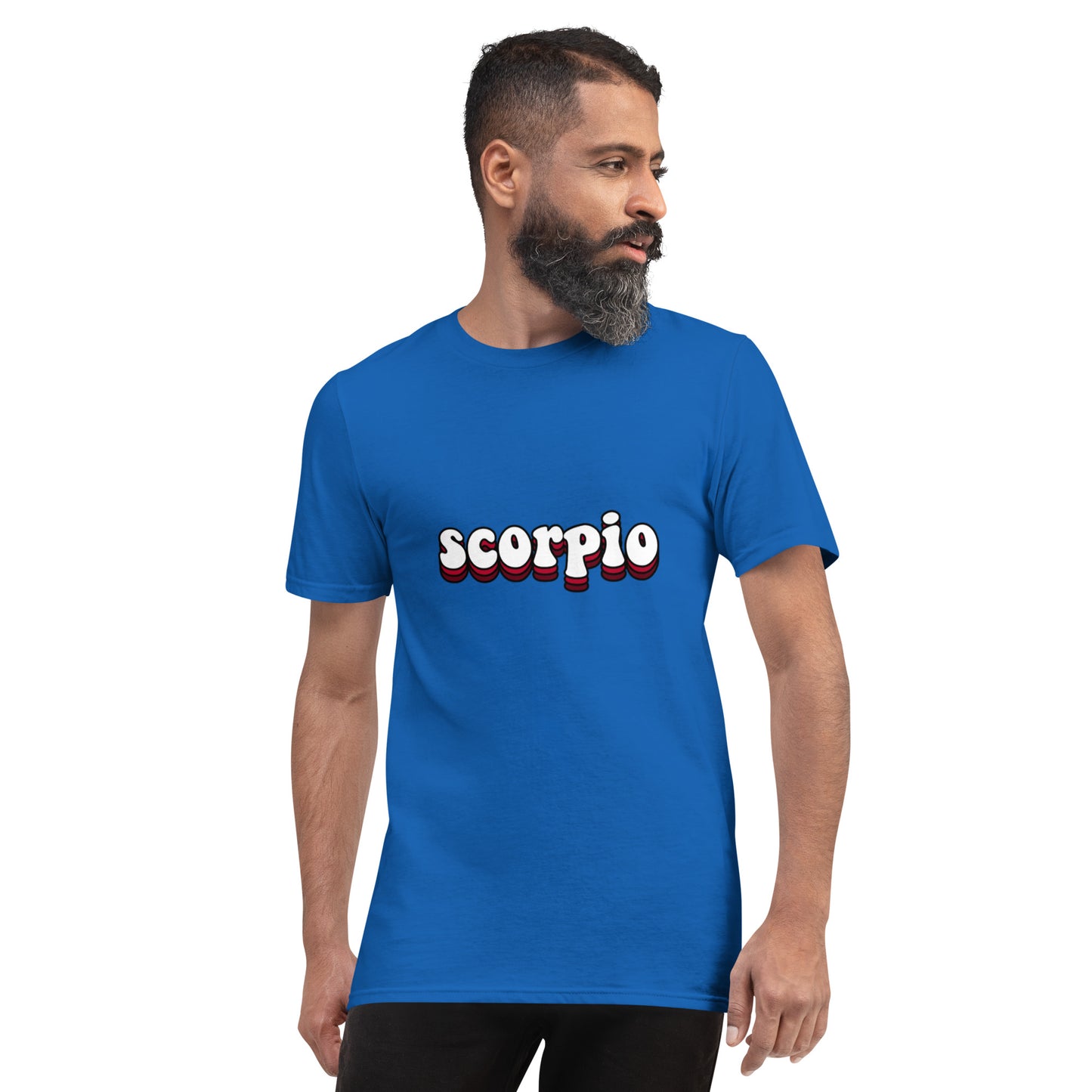 Scorpio Short-Sleeve T-Shirt