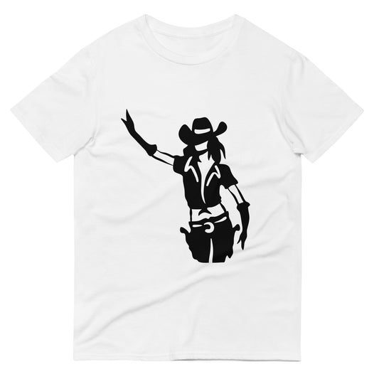 Cowgirl Short-Sleeve T-Shirt