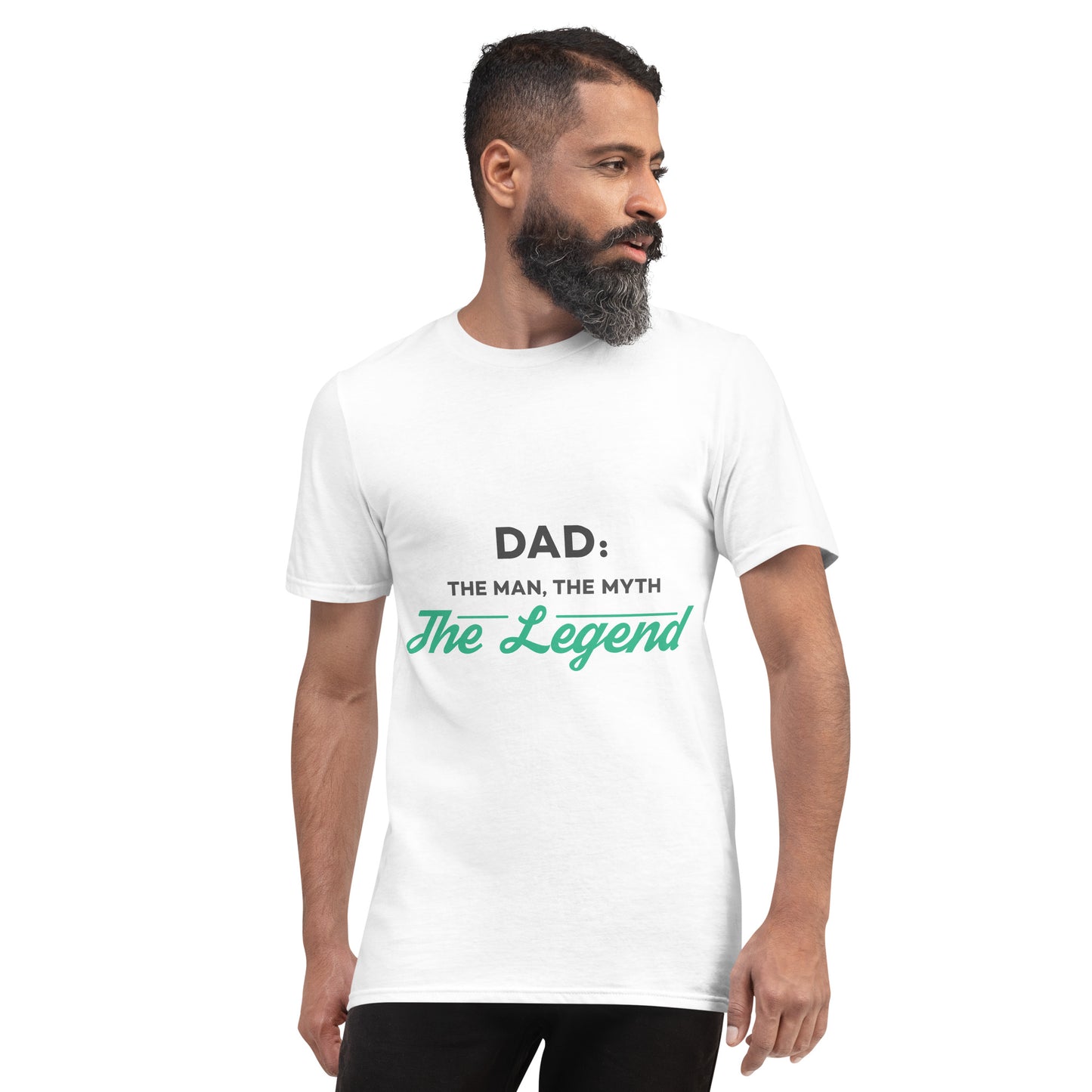 Dad Short-Sleeve T-Shirt