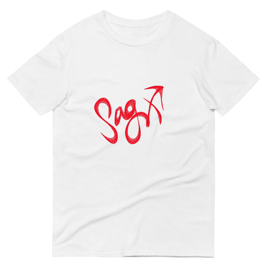 Sag Short-Sleeve T-Shirt